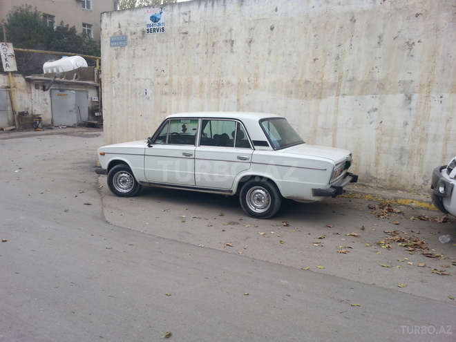 LADA (VAZ) 2106 1995, 60,000 km - 1.6 л - Bakı
