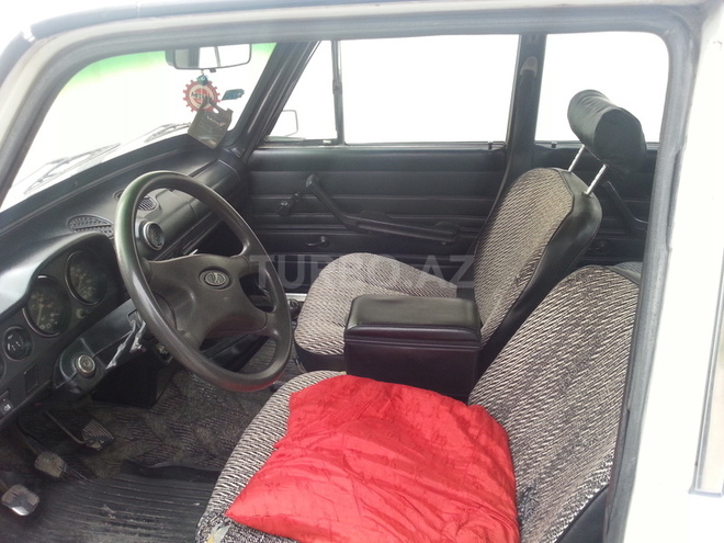 LADA (VAZ) 2106 1995, 60,000 km - 1.6 л - Bakı