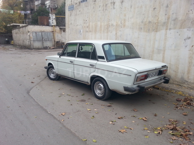 LADA (VAZ) 2106 1995, 60,000 km - 1.6 л - Bakı