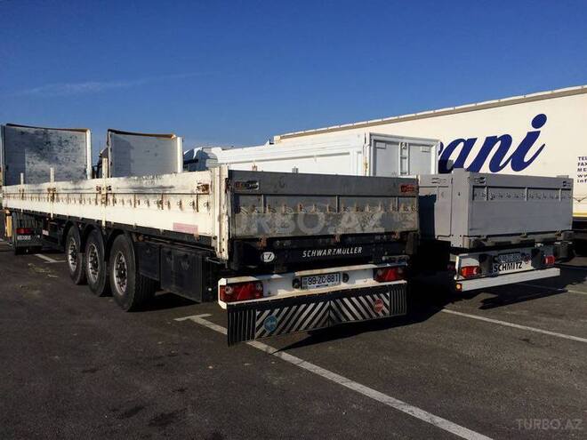 Mercedes Axor 1840 2010, 400,000 km - 12.0 l - Bakı