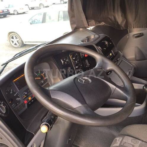 Mercedes Axor 1840 2010, 400,000 km - 12.0 l - Bakı