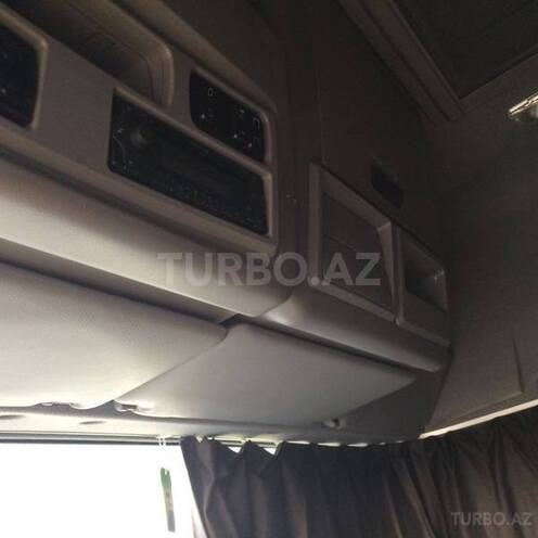 Mercedes Axor 1840 2010, 400,000 km - 12.0 l - Bakı