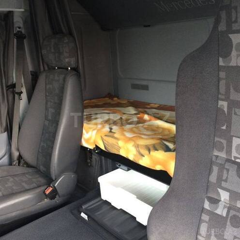 Mercedes Axor 1840 2010, 400,000 km - 12.0 l - Bakı