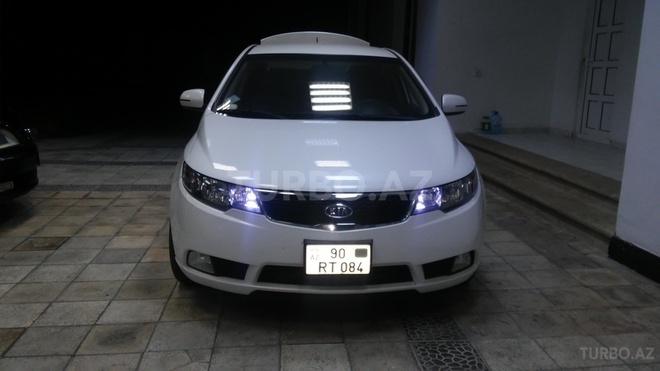 Kia Cerato 2012, 57,500 km - 1.6 l - Bakı
