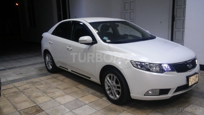 Kia Cerato 2012, 57,500 km - 1.6 l - Bakı