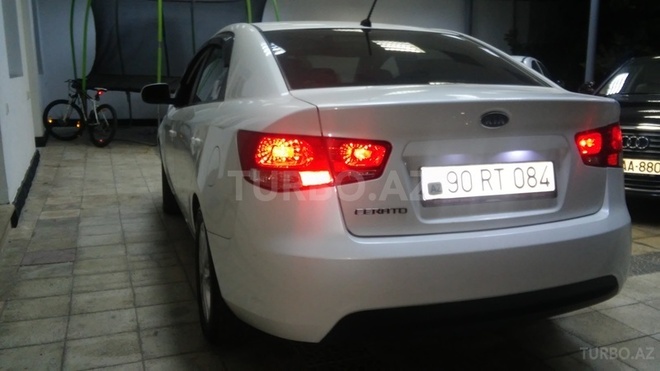 Kia Cerato 2012, 57,500 km - 1.6 l - Bakı