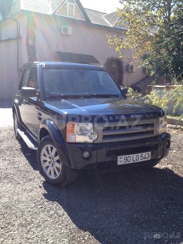 Land Rover Discovery 2005, 137,000 km - 2.7 l - Bakı