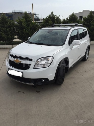 Chevrolet Orlando 2014, 14,000 km - 1.8 l - Bakı