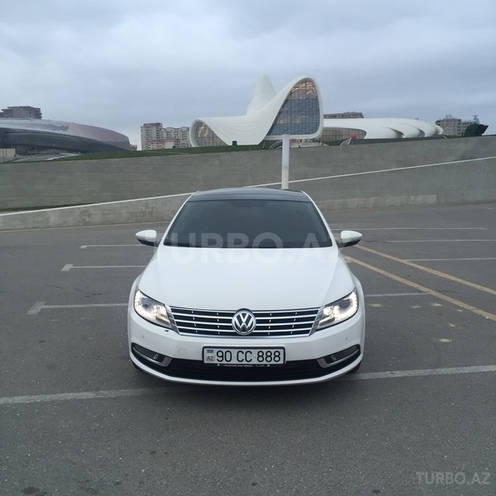 Volkswagen Passat CC 2013, 109,871 km - 1.8 l - Bakı
