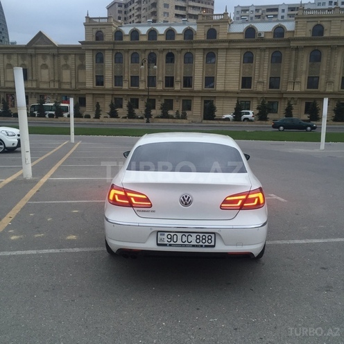 Volkswagen Passat CC 2013, 109,871 km - 1.8 l - Bakı