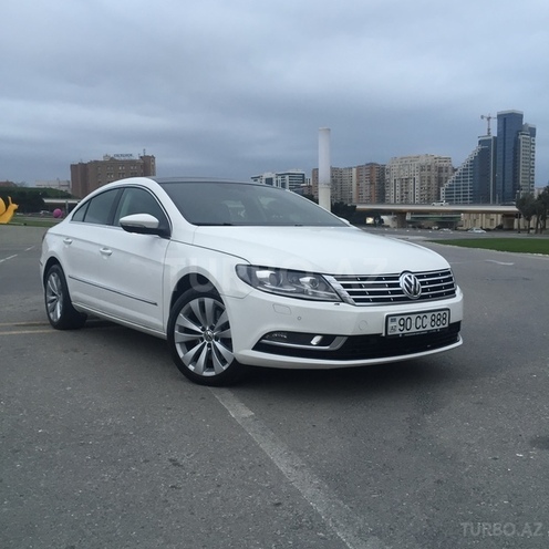 Volkswagen Passat CC 2013, 109,871 km - 1.8 l - Bakı