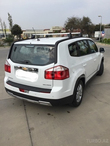 Chevrolet Orlando 2014, 14,000 km - 1.8 l - Bakı