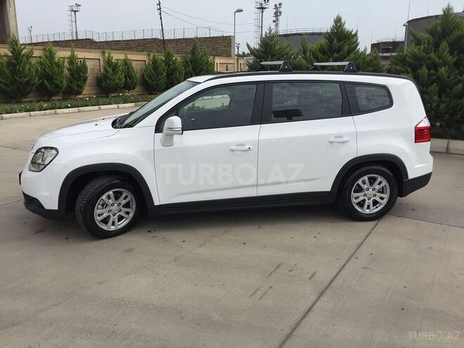Chevrolet Orlando 2014, 14,000 km - 1.8 l - Bakı