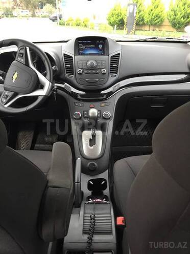Chevrolet Orlando 2014, 14,000 km - 1.8 l - Bakı
