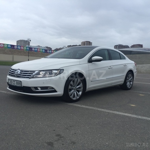 Volkswagen Passat CC 2013, 109,871 km - 1.8 l - Bakı