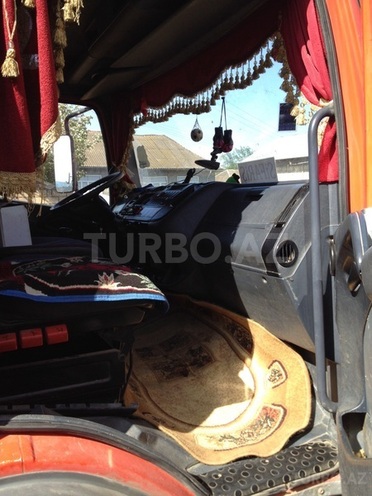 Mercedes Atego 817 2000, 295,000 km - 4.3 л - Bakı