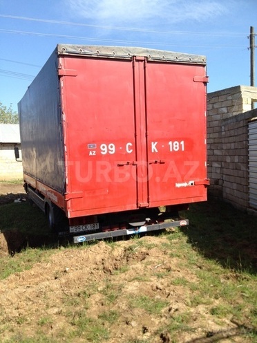 Mercedes Atego 817 2000, 295,000 km - 4.3 л - Bakı