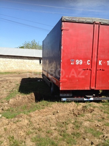 Mercedes Atego 817 2000, 295,000 km - 4.3 л - Bakı