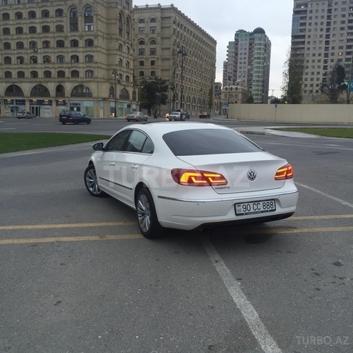 Volkswagen Passat CC 2013, 109,871 km - 1.8 l - Bakı