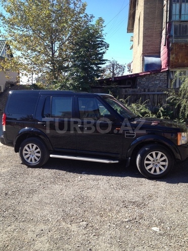 Land Rover Discovery 2005, 137,000 km - 2.7 l - Bakı