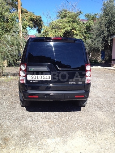 Land Rover Discovery 2005, 137,000 km - 2.7 l - Bakı
