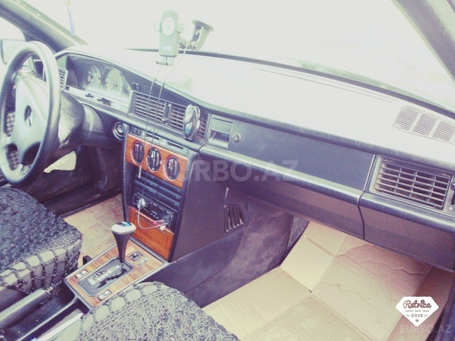 Mercedes 190 1992, 3,330,000 km - 2.0 l - Cəlilabad