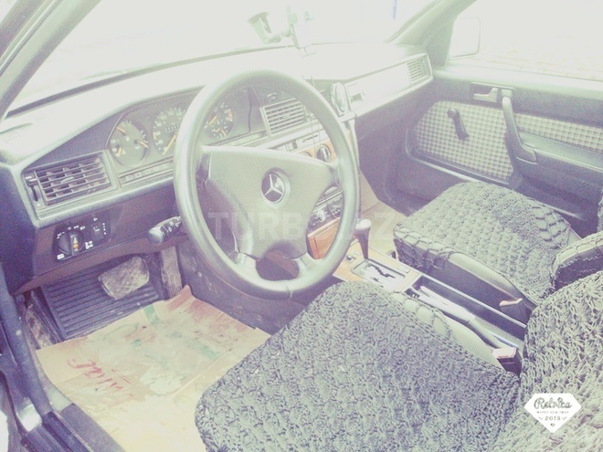 Mercedes 190 1992, 3,330,000 km - 2.0 l - Cəlilabad