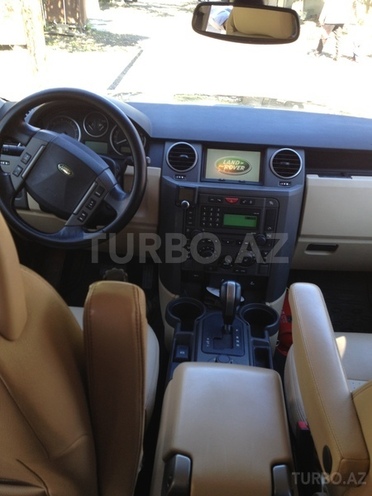 Land Rover Discovery 2005, 137,000 km - 2.7 l - Bakı