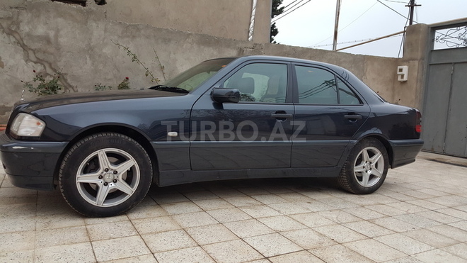 Mercedes C 200 1999, 100,100 km - 2.0 l - Bakı