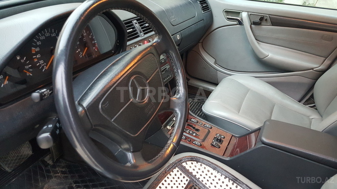 Mercedes C 200 1999, 100,100 km - 2.0 l - Bakı