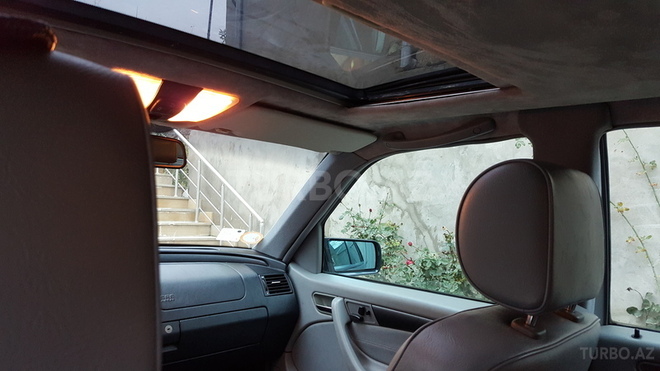 Mercedes C 200 1999, 100,100 km - 2.0 l - Bakı