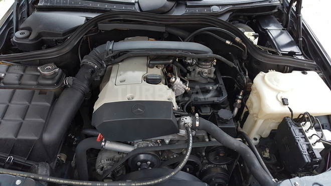 Mercedes C 200 1999, 100,100 km - 2.0 l - Bakı