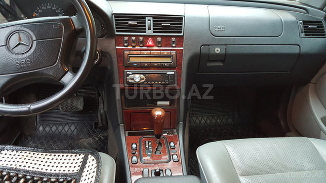 Mercedes C 200 1999, 100,100 km - 2.0 l - Bakı