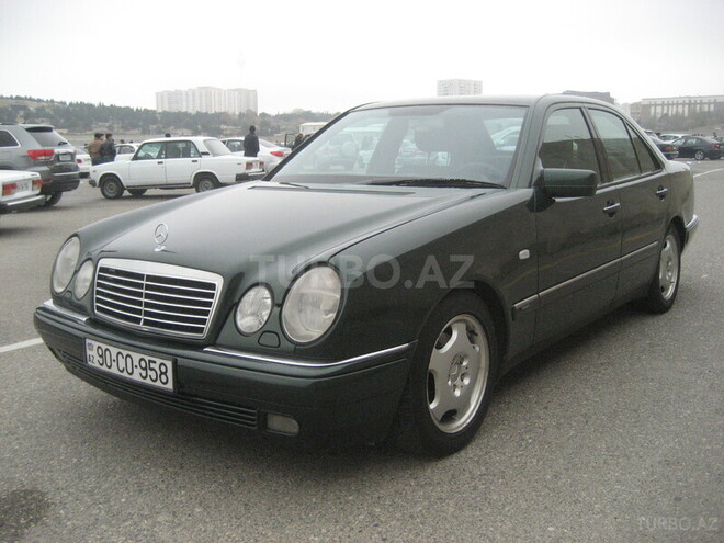 Mercedes E 230 1996, 240,000 km - 2.3 l - Bakı