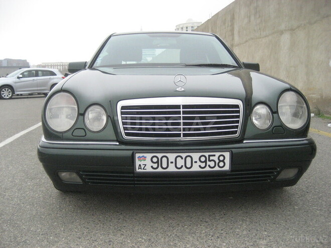 Mercedes E 230 1996, 240,000 km - 2.3 l - Bakı