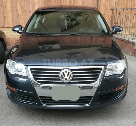 Volkswagen Passat 2008, 118,000 km - 2.0 л - Bakı