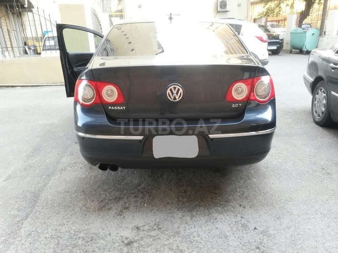 Volkswagen Passat 2008, 118,000 km - 2.0 л - Bakı