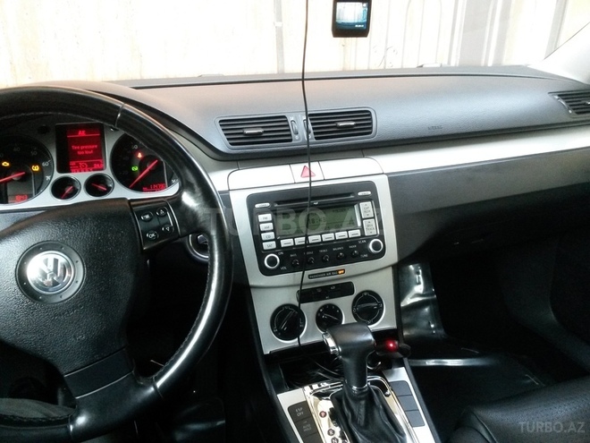 Volkswagen Passat 2008, 118,000 km - 2.0 л - Bakı