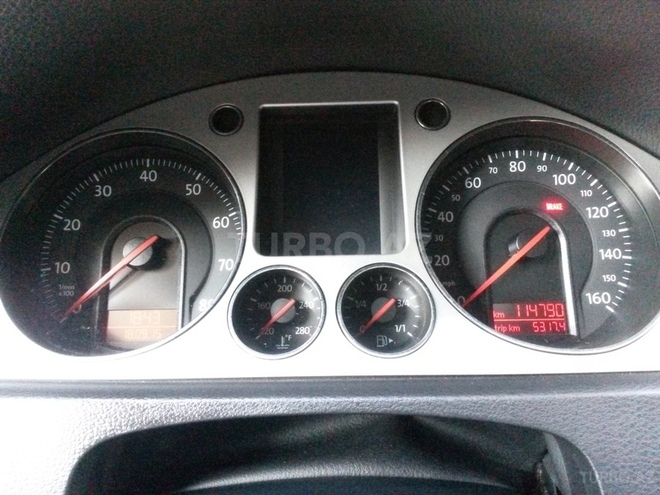 Volkswagen Passat 2008, 118,000 km - 2.0 л - Bakı