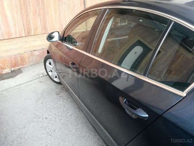 Volkswagen Passat 2008, 118,000 km - 2.0 л - Bakı