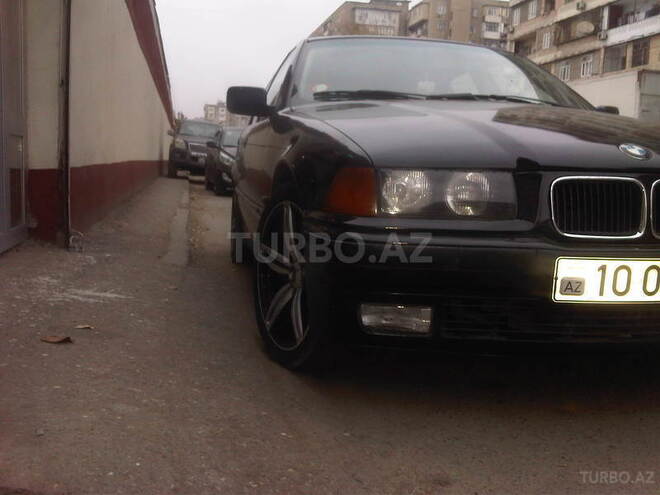 BMW 320 1994, 350,000 km - 2.0 l - Bakı