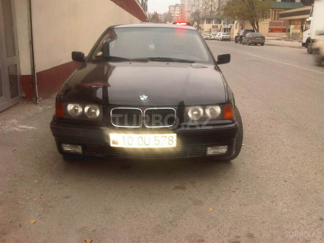 BMW 320 1994, 350,000 km - 2.0 l - Bakı