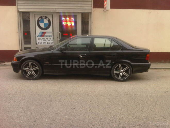 BMW 320 1994, 350,000 km - 2.0 l - Bakı
