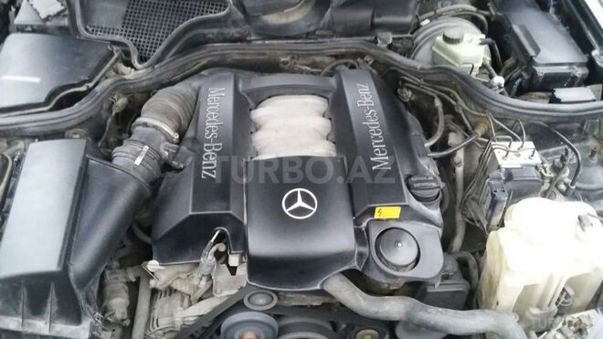 Mercedes E 320 1999, 305,000 km - 3.2 l - Bakı