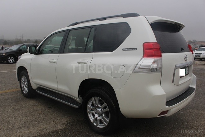 Toyota Prado 2012, 90,000 km - 4.0 l - Bakı