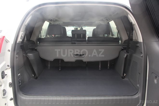 Toyota Prado 2012, 90,000 km - 4.0 l - Bakı