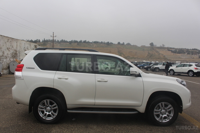 Toyota Prado 2012, 90,000 km - 4.0 l - Bakı