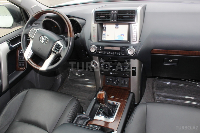 Toyota Prado 2012, 90,000 km - 4.0 l - Bakı