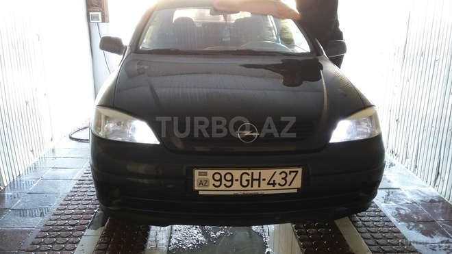 Opel Astra 2001, 125,000 km - 1.6 л - Bakı