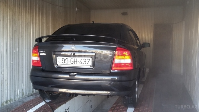 Opel Astra 2001, 125,000 km - 1.6 л - Bakı